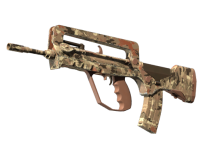FAMAS CaliCamo